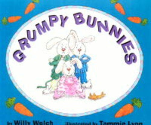 Grumpy Bunnies,Used