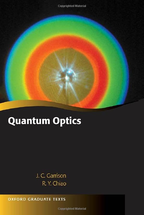 Quantum Optics (Oxford Graduate Texts),Used