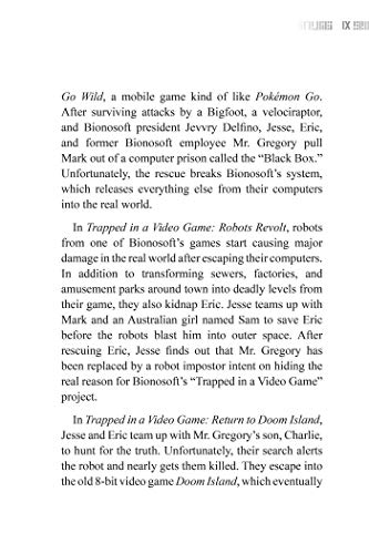 Trapped in a Video Game: The Final Boss (Volume 5),Used