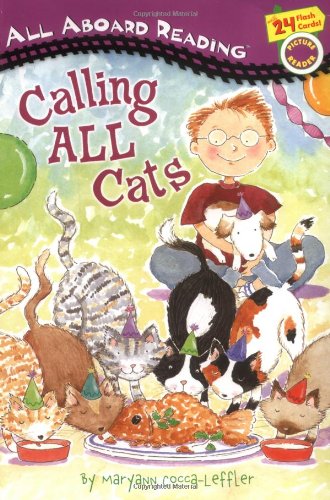 Calling All Cats: All Aboard Picture Reader,Used