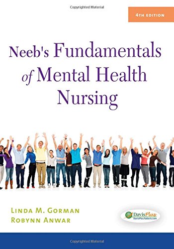 Neeb's Mental Health Nursing,Used