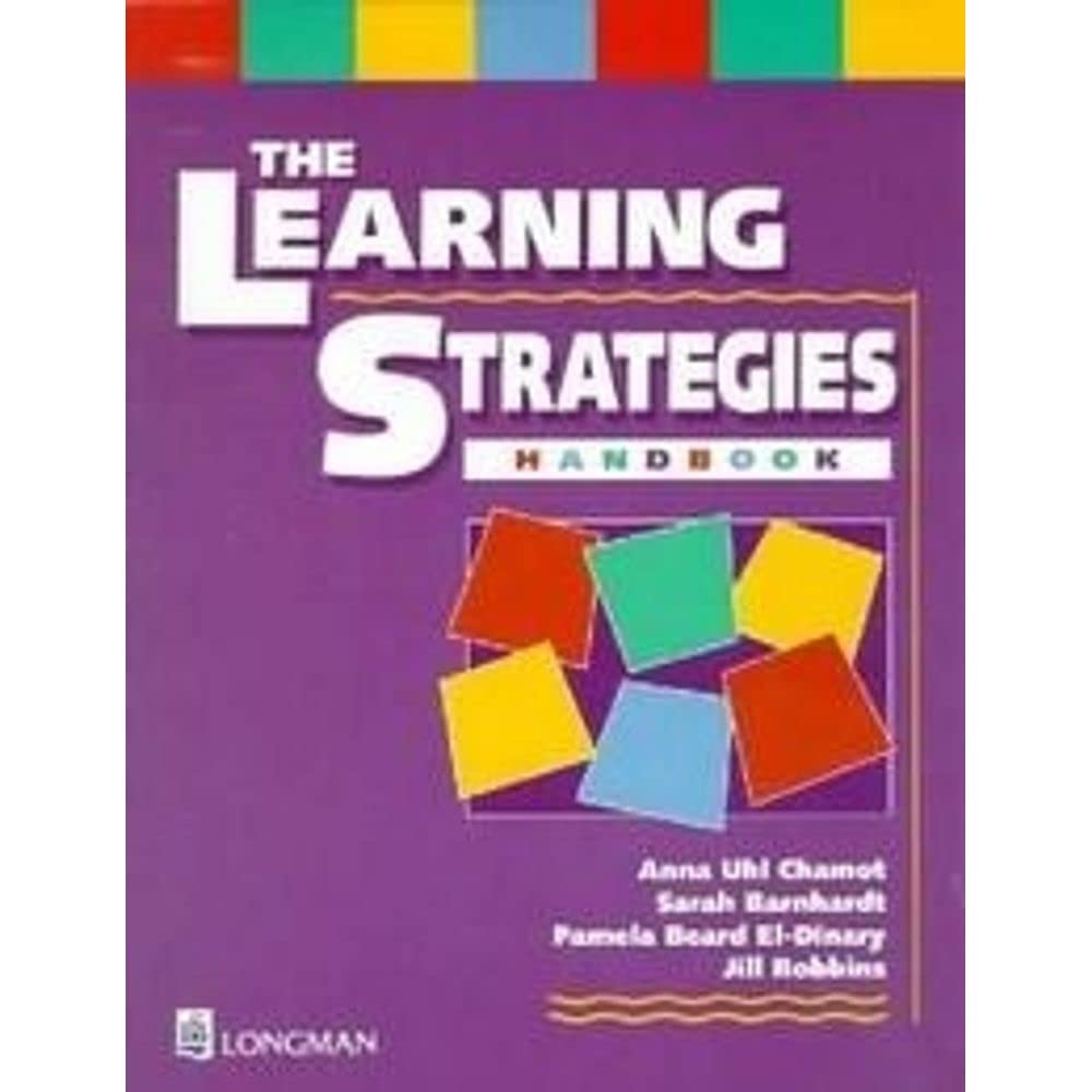 Learning Strategies Handbook,Used
