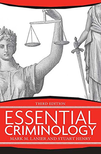Essential Criminology,New