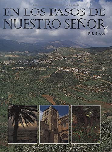 En los pasos de nuestro Senor: In the Steps of our Lord (Spanish Edition),Used