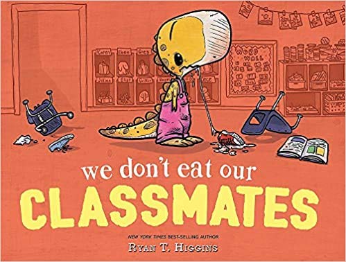 We Don't Eat Our Classmates,New