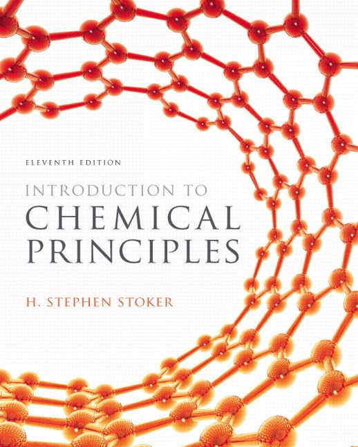Introduction To Chemical Principles,New