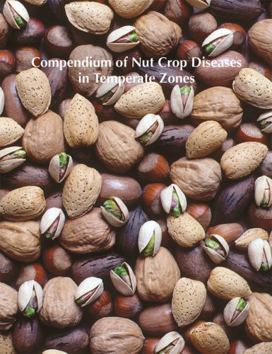 Compendium of Nut Crop Diseases in Temperate Zones (Compendium of Plant Disease Series),Used