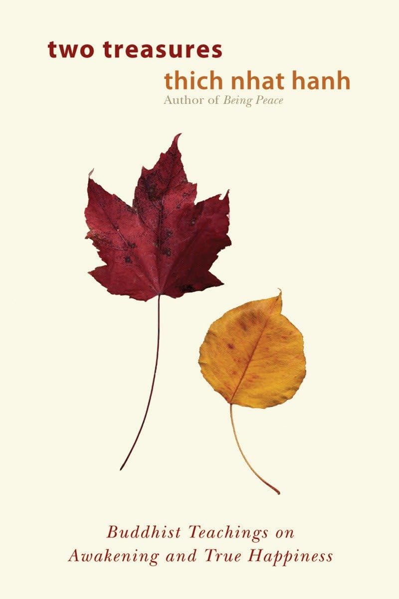 Two Treasures: Buddhist Teachings on Awakening and True Happiness,Used