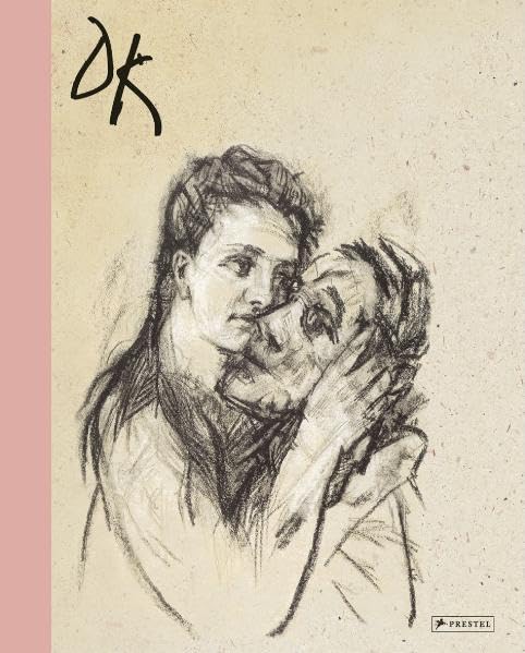 Oscar Kokoschka: Erotic Sketches/ Erotische Skizzen,Used