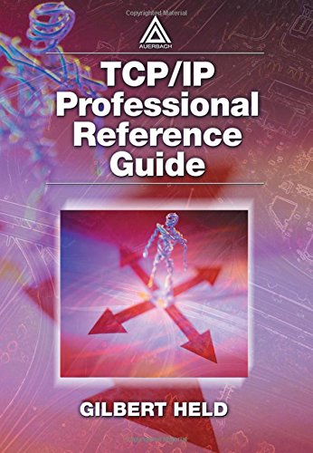 TCP/IP Professional Reference Guide,Used