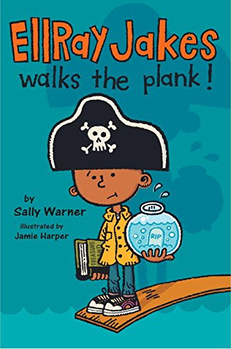 Ellray Jakes Walks the Plank,Used