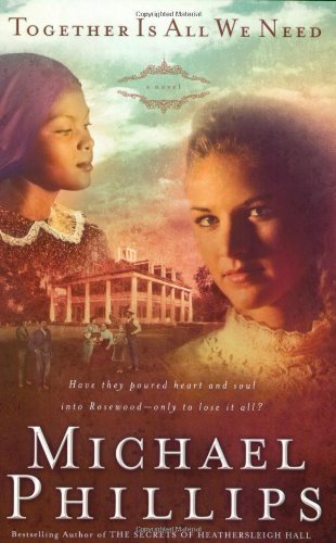 Together Is All We Need (Shenandoah Sisters #4)