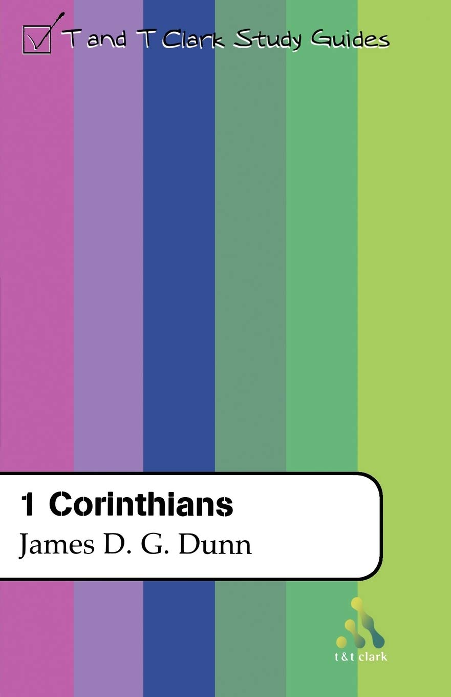 1 Corinthians (Ways of Mysticism),New