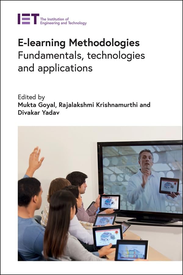 Elearning Methodologies: Fundamentals, technologies and applications (Computing and Networks),Used