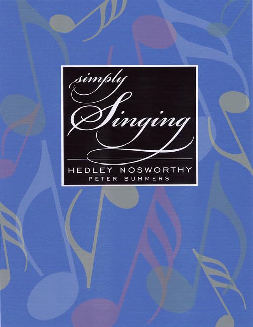 Simply Singing (with CD),Used
