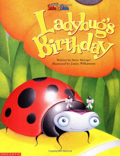 Ladybug'S Birthday (Sidebyside),New