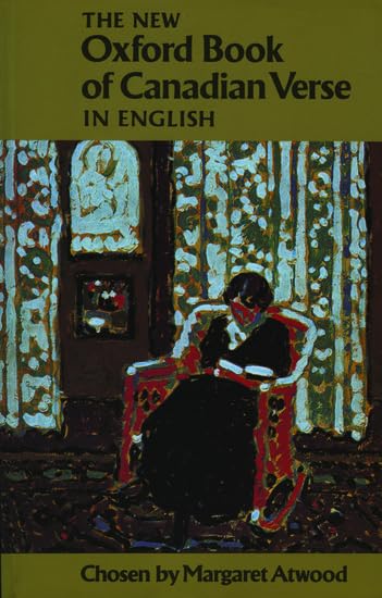 The New Oxford Book Of Canadian Verse In English (Pbk),Used
