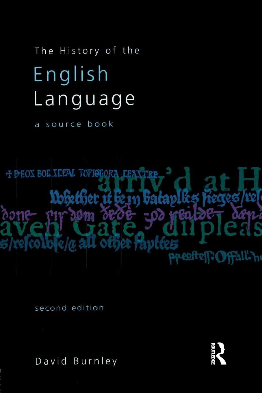 The History of the English Language: A Source Book, 2nd Edition,Used