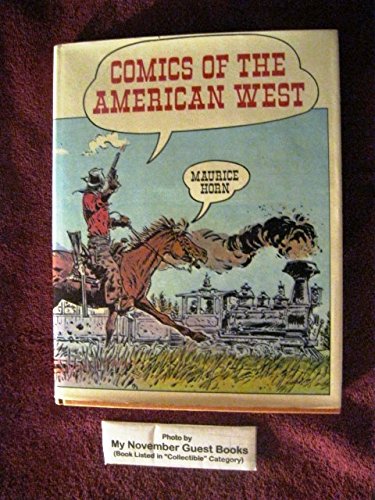 Comics of the American West,Used