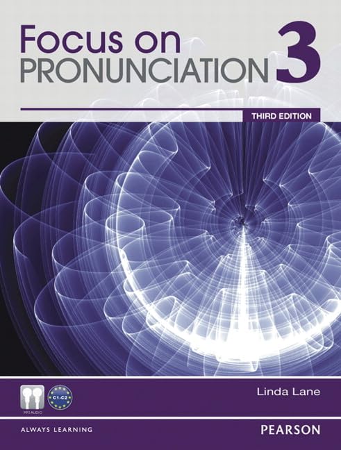 Focus on Pronunciation 3 (3rd Edition),Used