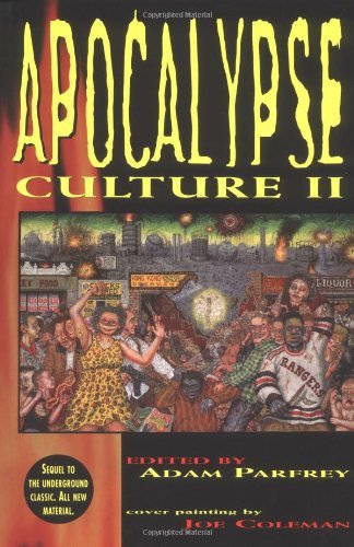 Apocalypse Culture Ii,Used