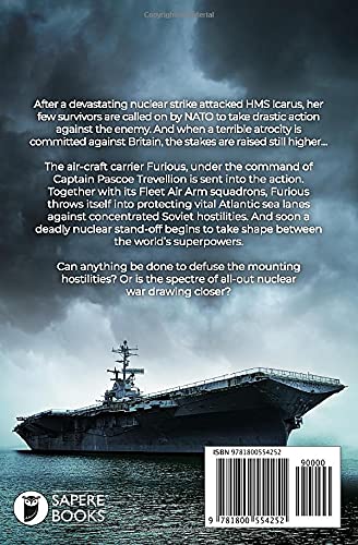 Carrier (The Cold War Naval Thriller Series),Used