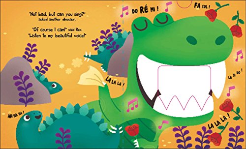 Dino Chomp! (Crunchy Board Books),New