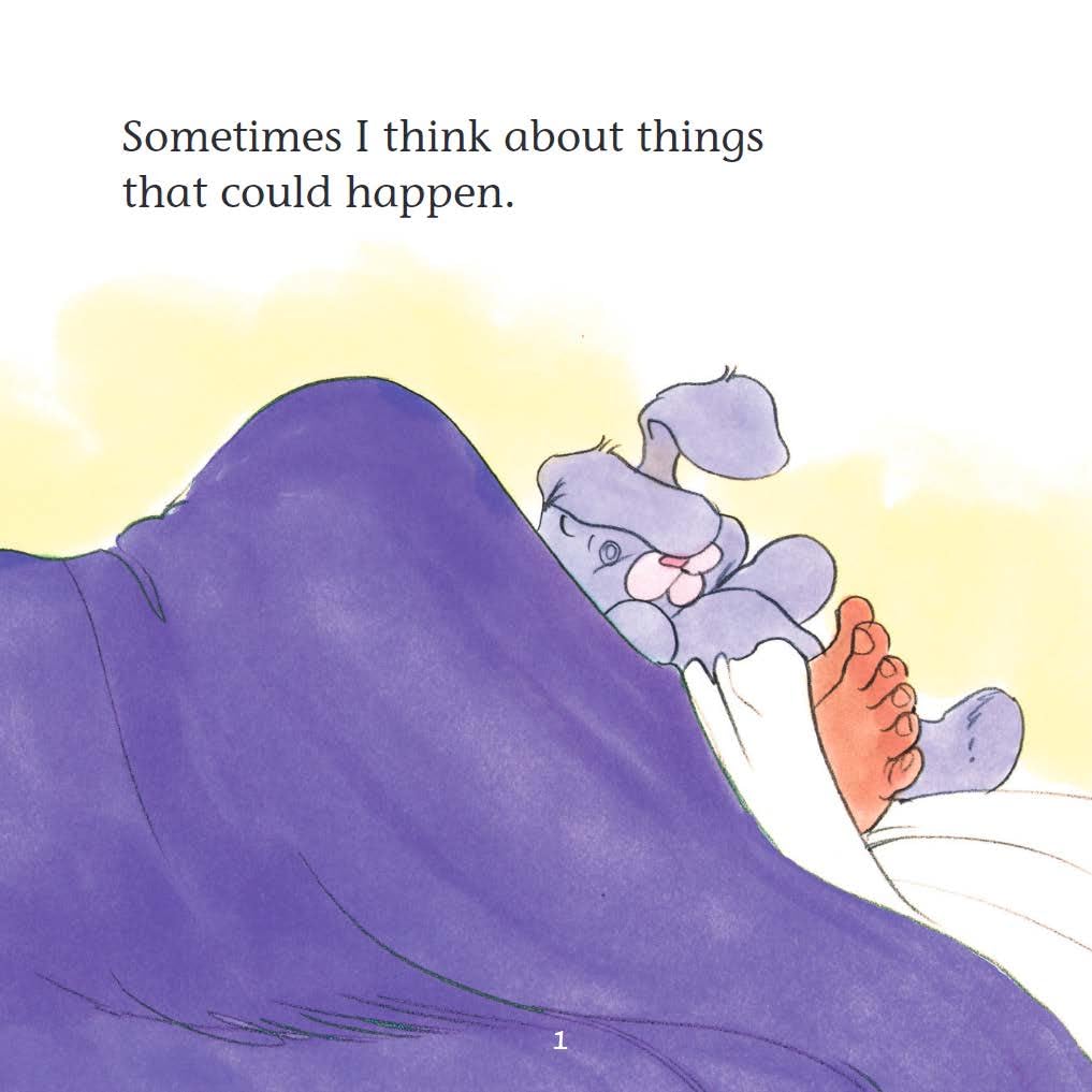 When I Feel Afraid (Learning to Get Along),New