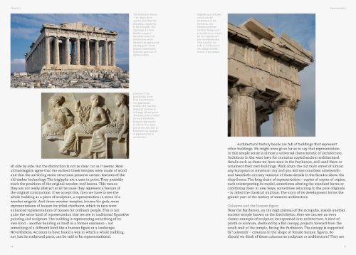 Thinking About Architecture: An Introduction to Architectural Theory,Used