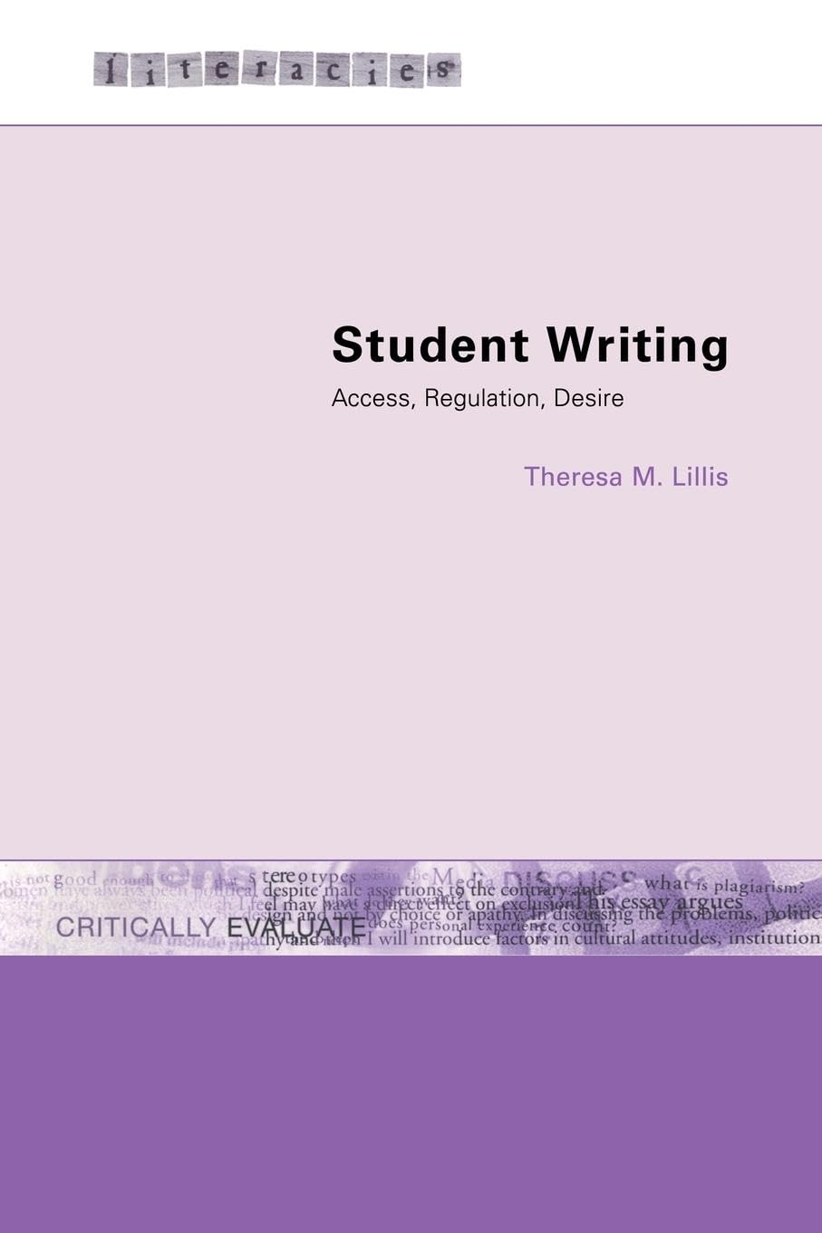 Student Writing (Literacies)