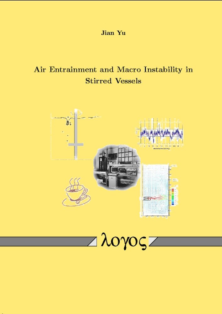 Air Entrainment and Macro Instability in Stirred Vessels,Used
