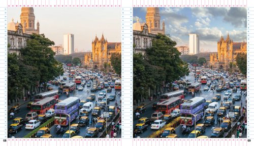 Cities of the World: Extreme Spot the Difference,New