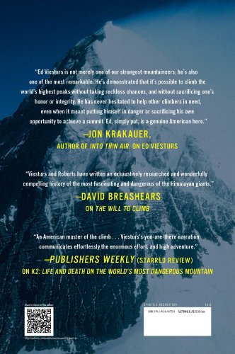 The Mountain: My Time on Everest,Used