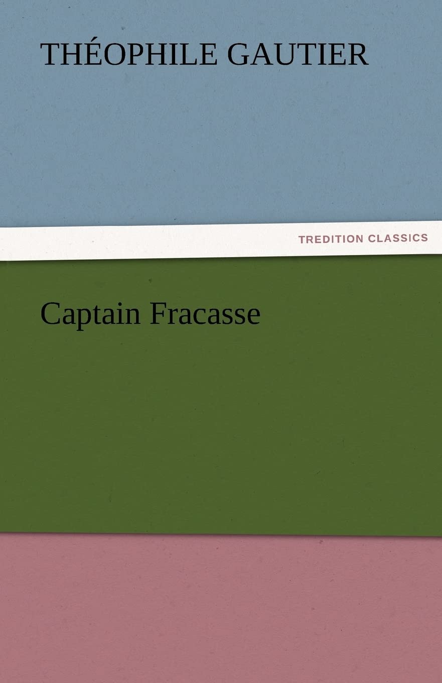 Captain Fracasse,Used