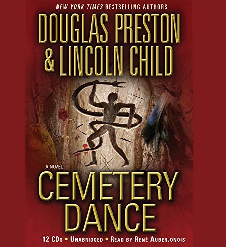 Cemetery Dance (Agent Pendergast Series, 9),Used