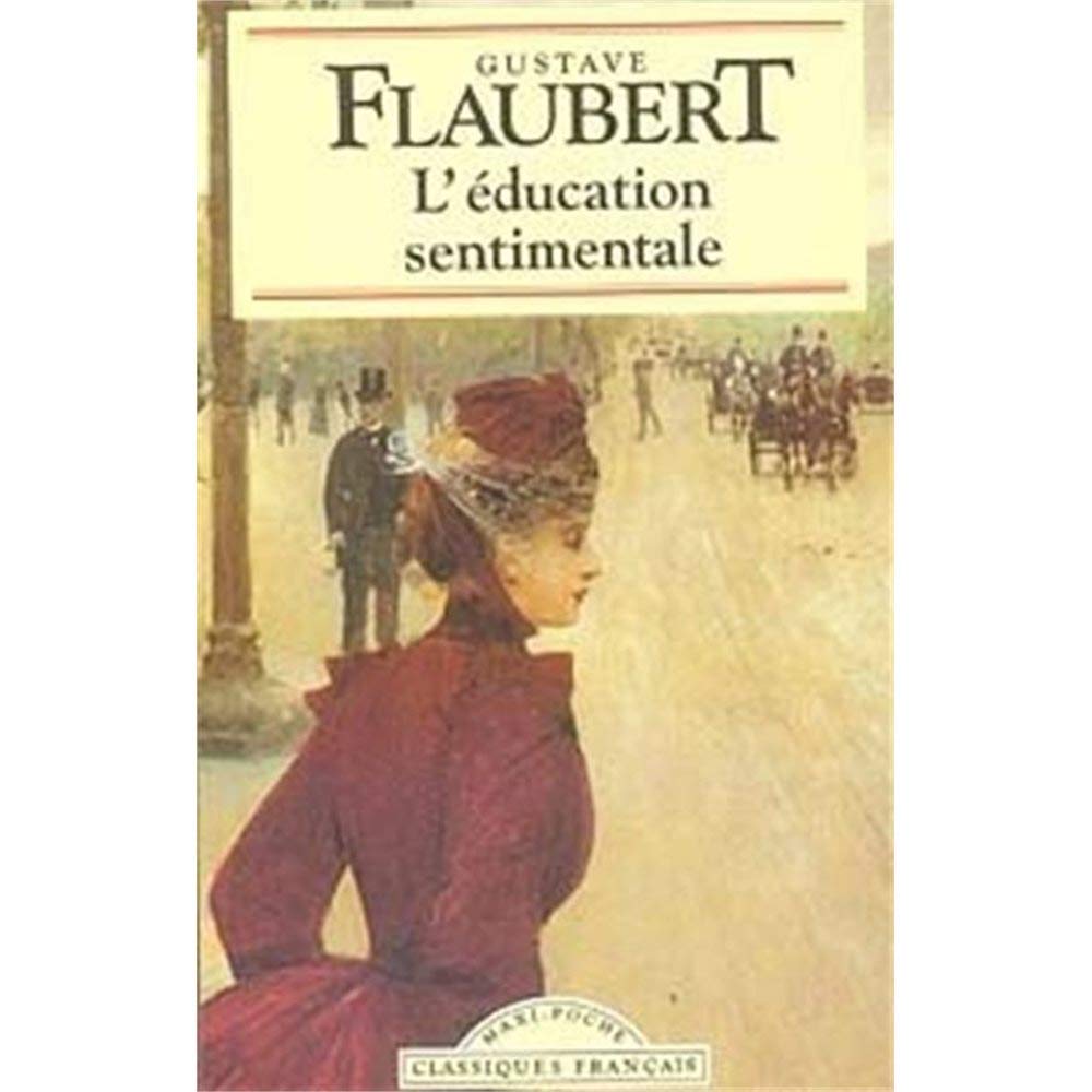L'Education Sentimenntale (World Classics (Paperback)) (French Edition),Used