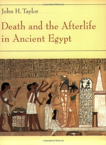 Death And The Afterlife In Ancient Egypt,Used