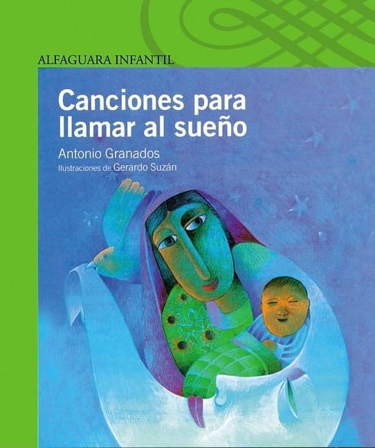 Canciones Para Llamar Al Sueno = Bedtime Songs (Poetry, Riddles, Rhymes and Songs) (Spanish Edition),Used