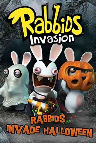 Rabbids Invade Halloween (Rabbids Invasion),Used
