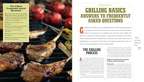 The Barbecue! Bible,New