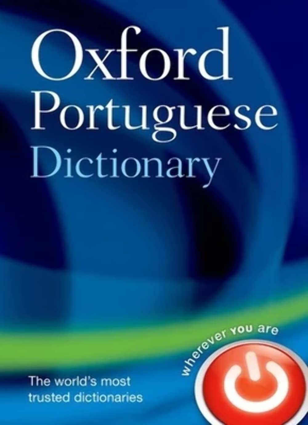 Oxford Portuguese Dictionary,Used