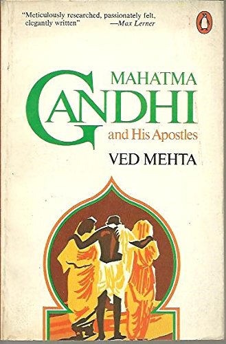 Mahatma Gandhi and his Apostles,Used