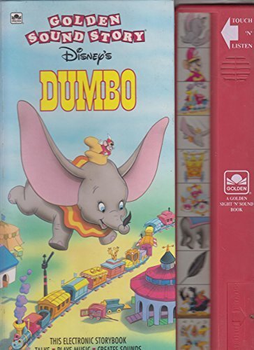 Dumbo (Golden Sound Story),Used