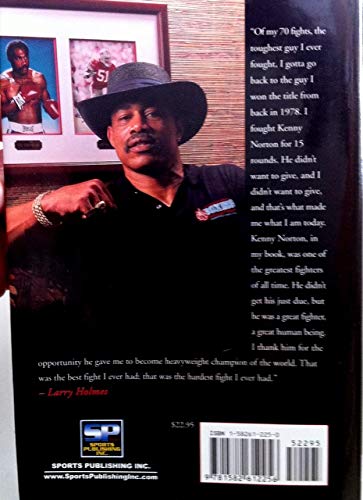 Going the Distance : The Ken Norton Story,Used