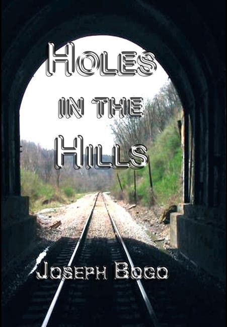 Holes in the Hills (hardcover),Used