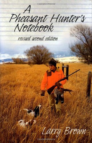 A Pheasant Hunter's Notebook,Used
