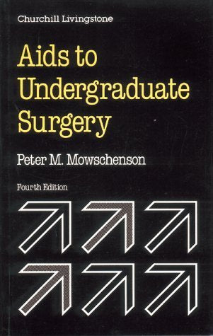 Aids to Undergraduate Surgery,Used