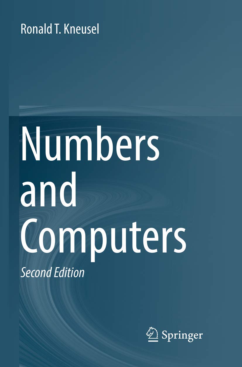 Numbers and Computers,Used