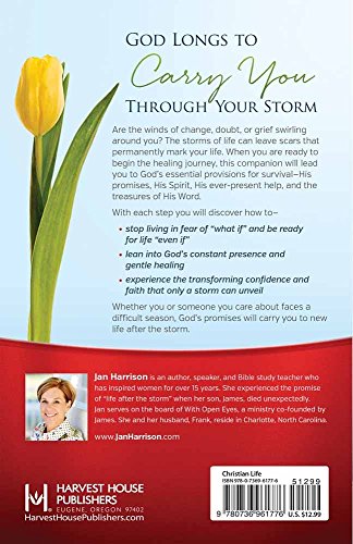 Life After the Storm: God Will Carry You Through,Used