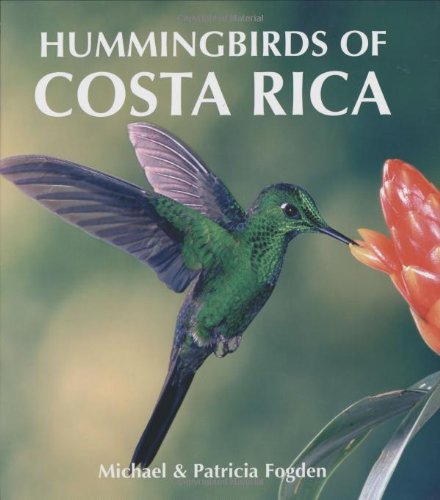Hummingbirds Of Costa Rica